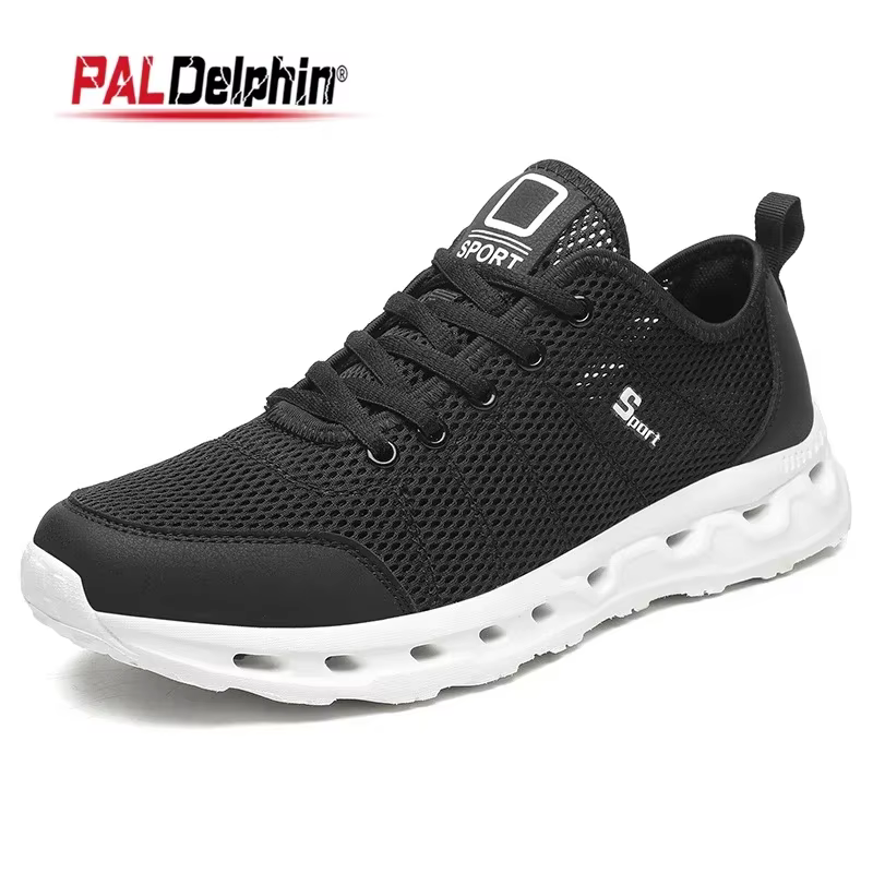 Zapatillas tácticas urban mesh ligeras – Transpirables suela goma - imagen 4