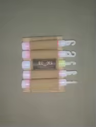Bolsa táctica de almacenamiento fluorescente con gancho y bucle