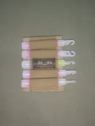 Bolsa táctica de almacenamiento fluorescente con gancho y bucle