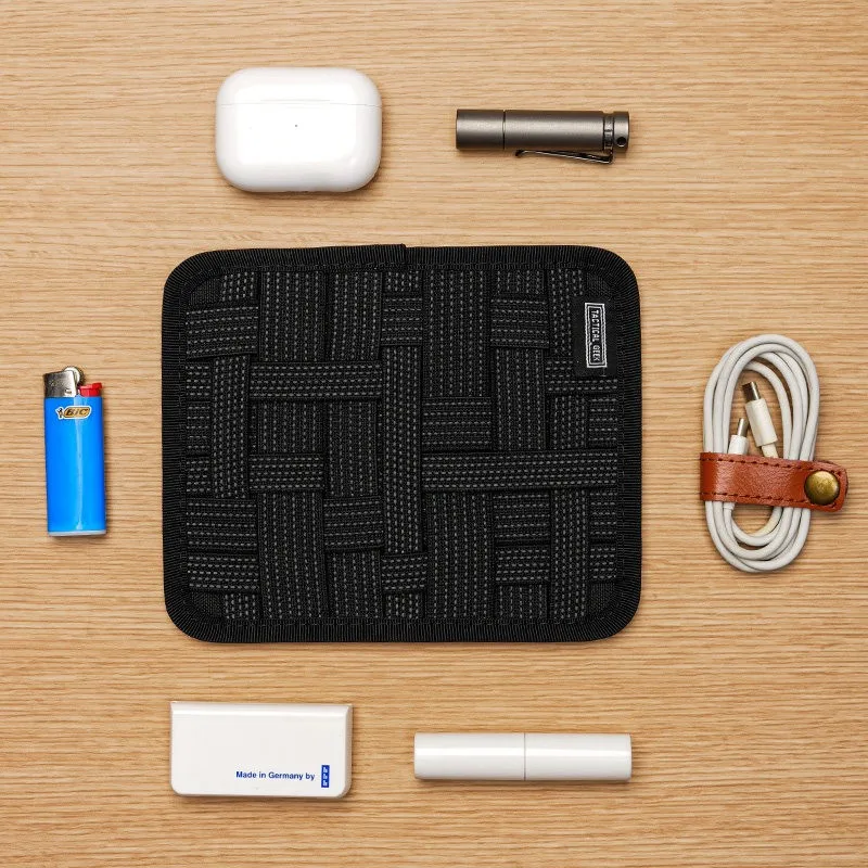 Kit EDC multifunción con módulo de velcro para mochila exterior - imagen 5