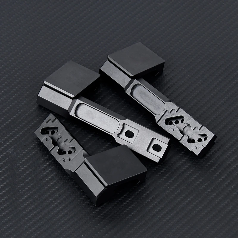 Soporte táctico linterna M300/M600 Picatinny MLOK para riel - imagen 3