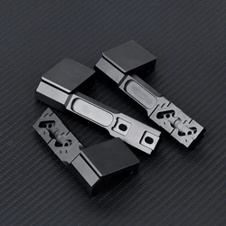 Soporte táctico linterna M300/M600 Picatinny MLOK para riel