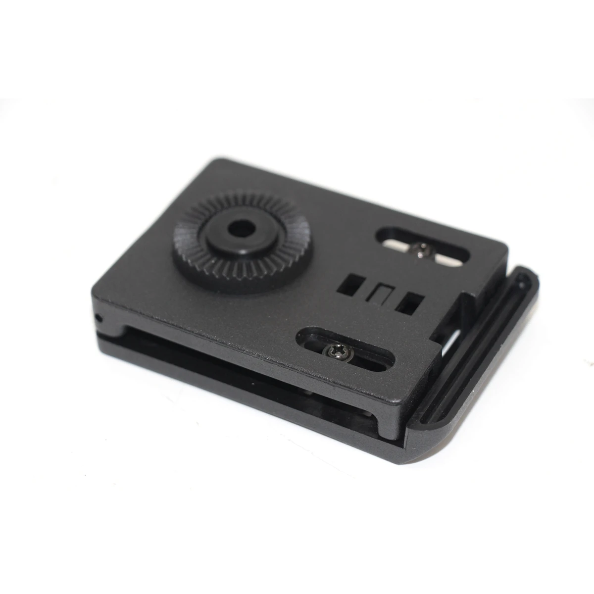 Funda táctica de cinturón para pistola con liberación rápida y MOLLE - imagen 5