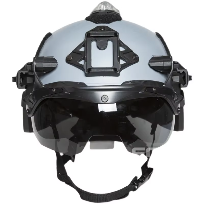 FMA Tactical Wendy - Cubiertas laterales táctico con riel 3,0 - imagen 4