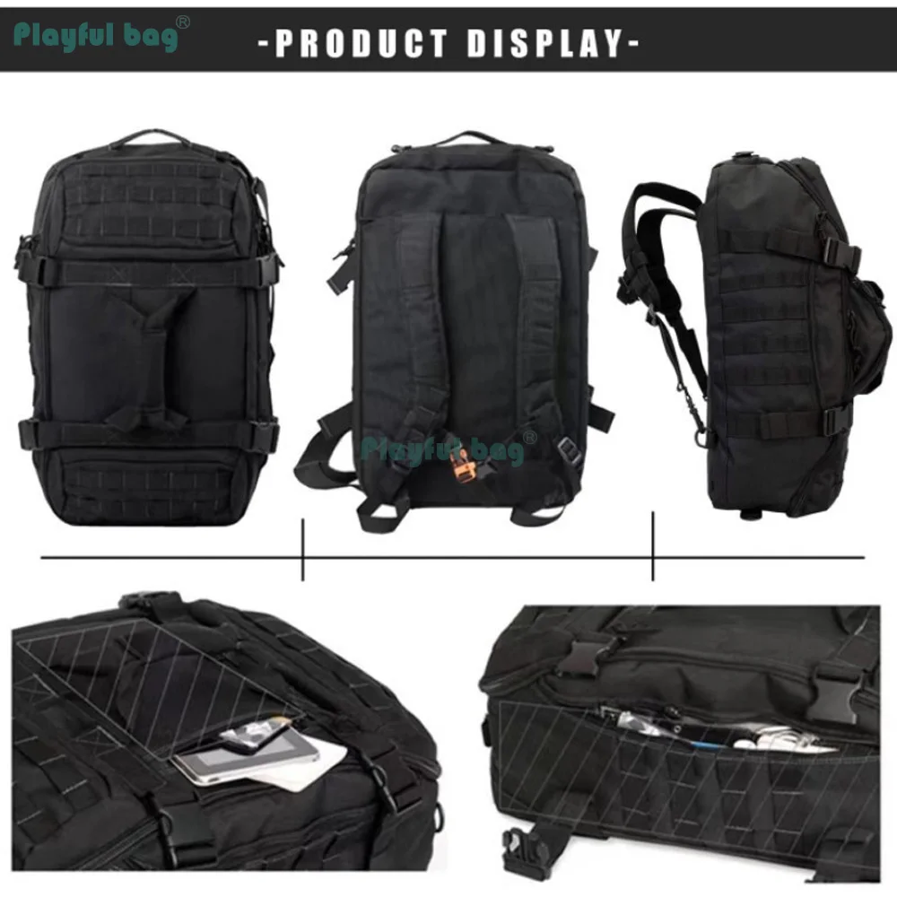 Bolsa resistente para uso exterior