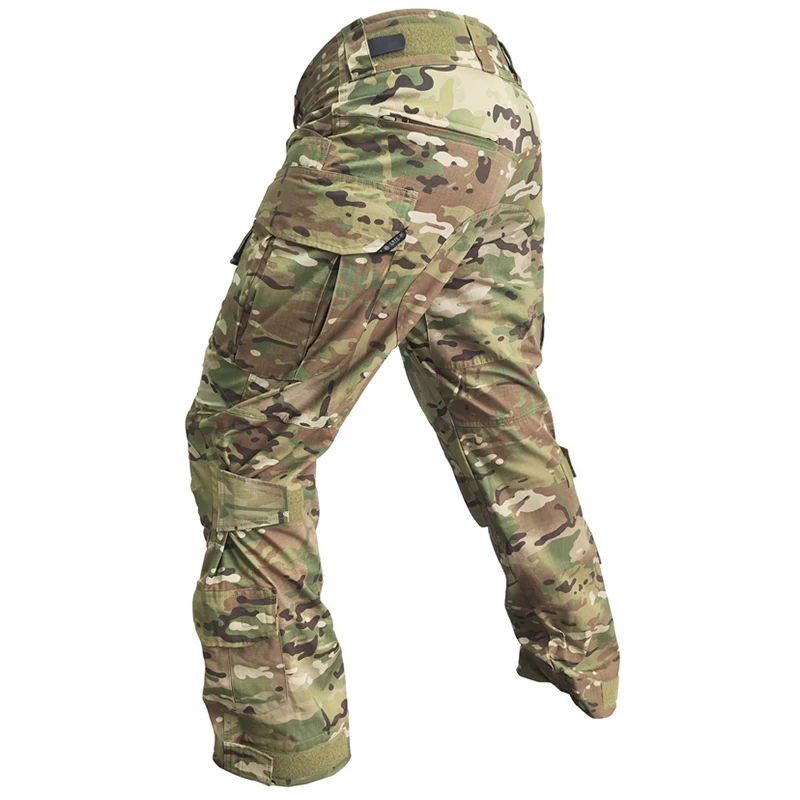 G3 pantalones tácticos anti-IR ripstop triple protección - imagen 2