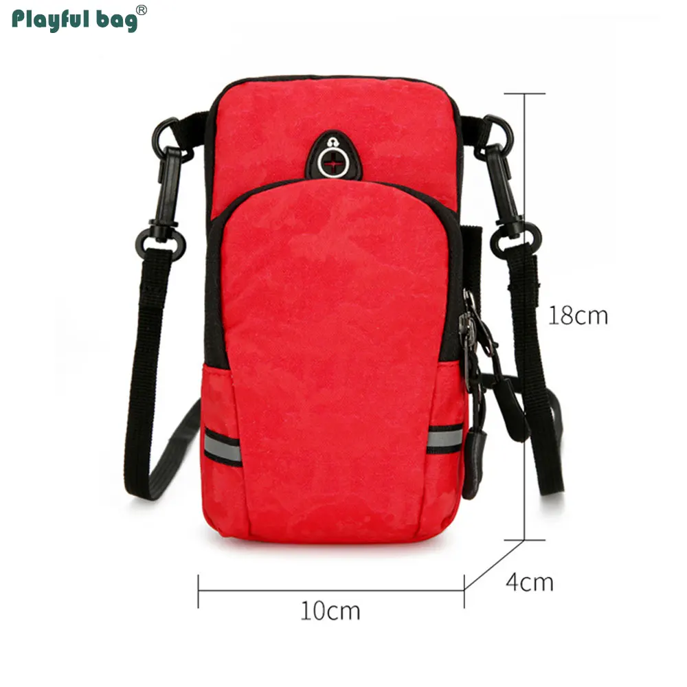 Bolsa de brazo para teléfono para correr