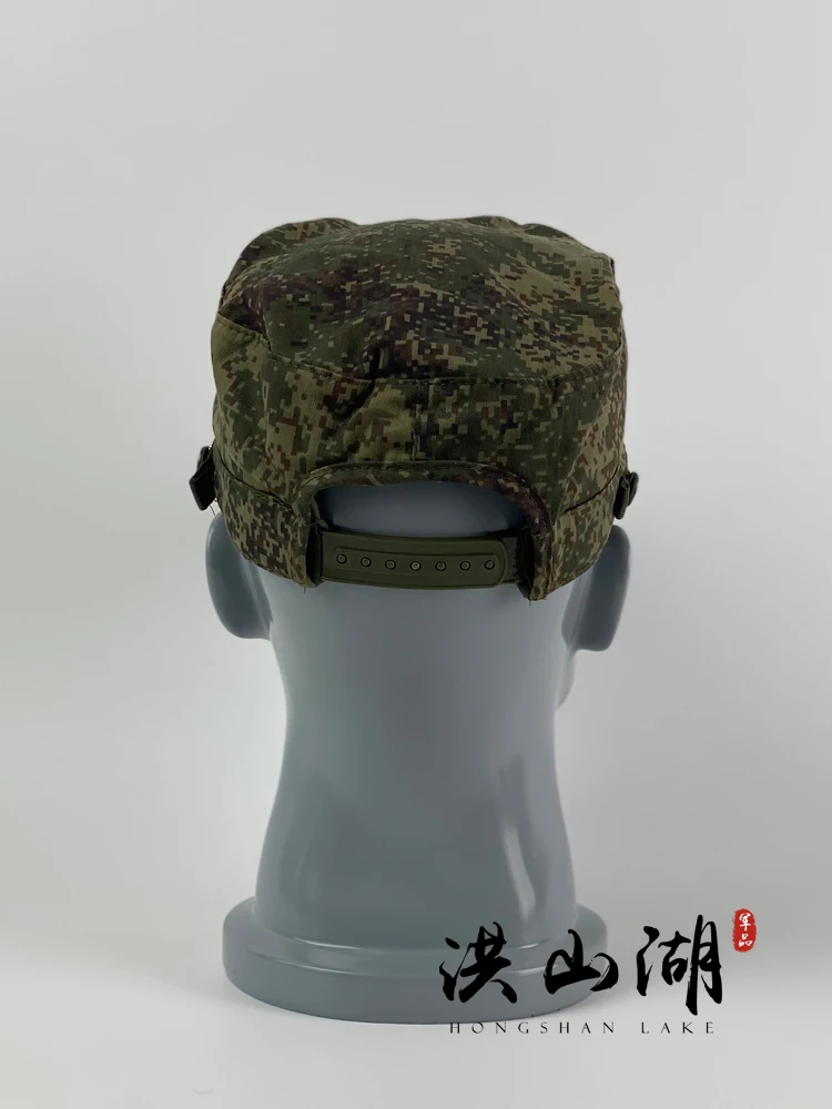 Gorro táctico de camuflaje EMR con sistema VKBO militar ruso - imagen 5