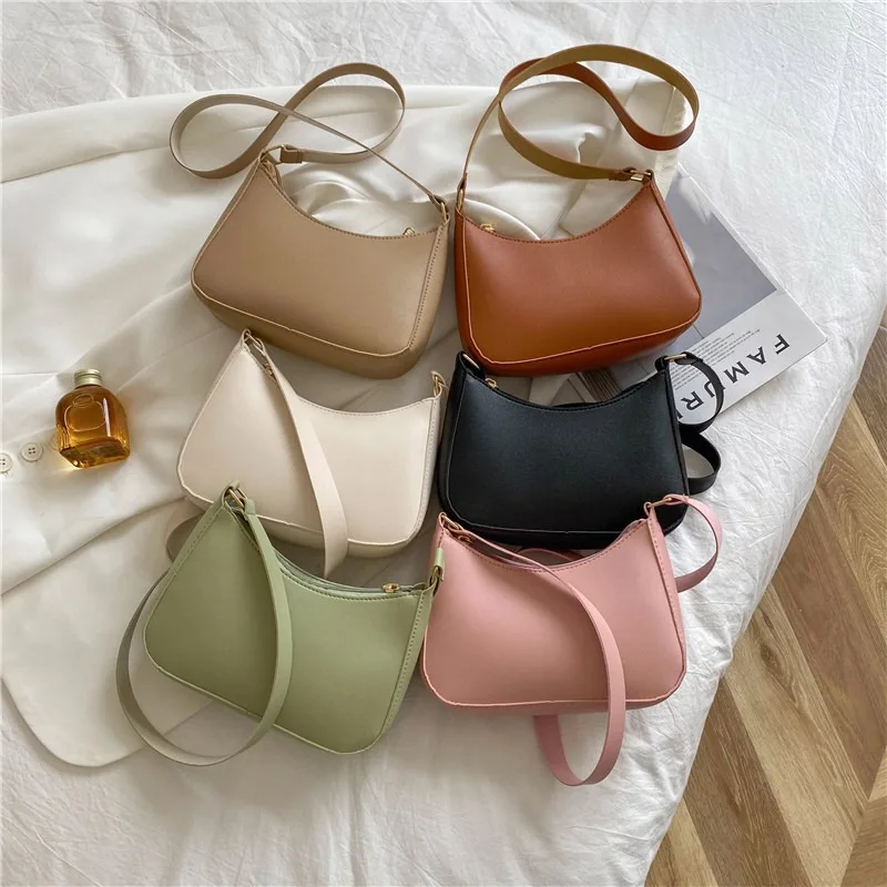 Bolso bandolera EDC minimalista mujer estilo coreano moderno - imagen 3