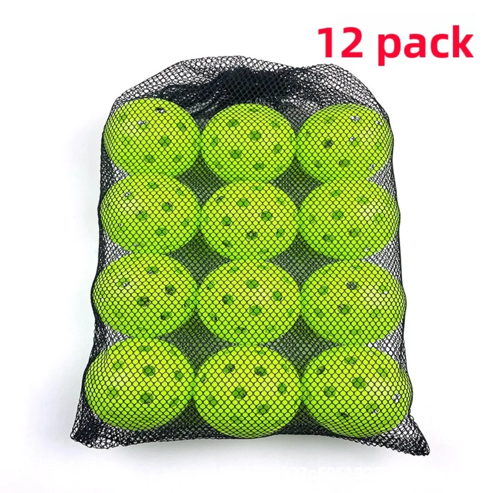 Pelotas de pickleball duraderas para exteriores, competición - imagen 4