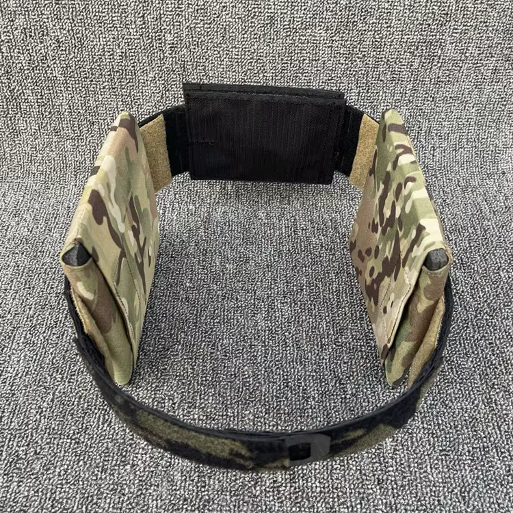 FERRO CONCEPTS Placa táctica lateral MOLLE para cinturón - imagen 5