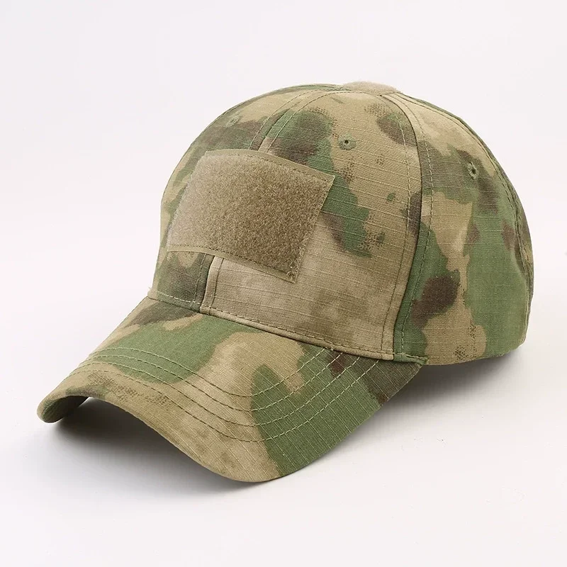 Gorra Táctica Camuflaje Multifunción Cierre Ajustable - imagen 5