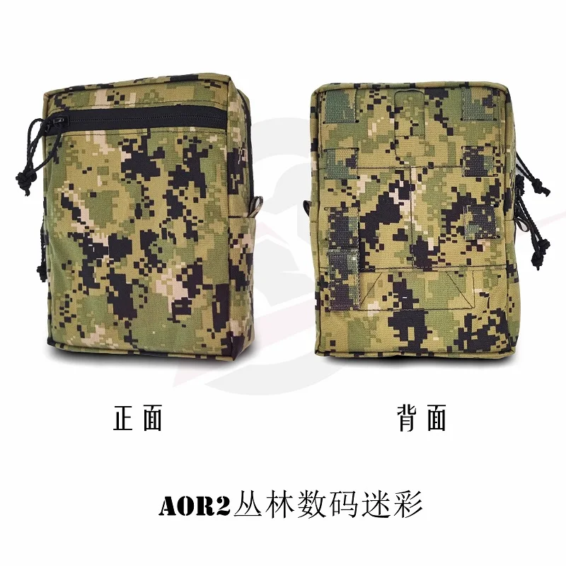 Bolsa táctica de almacenamiento multifunción para actividades outdoor - imagen 3