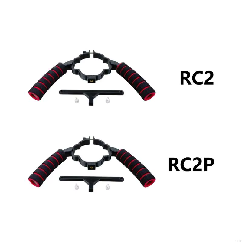 4Pro soporte portátil con agarre doble para trípode - imagen 2