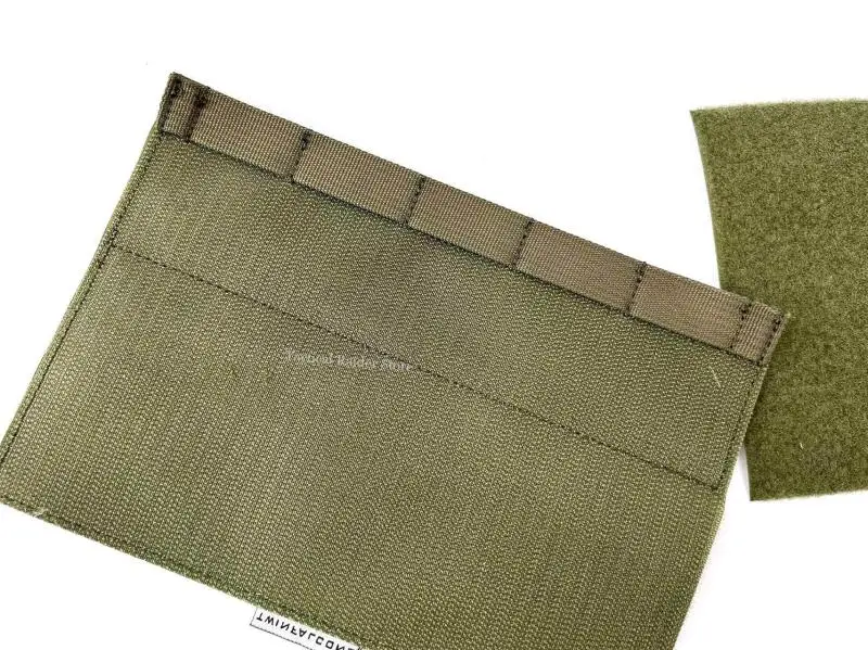 FCPC V5 kit liberación rápida panel lateral MOLLE gancho y bucle - imagen 2