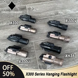 SureFire X300 Linterna Táctica LED para Pistola Airsoft