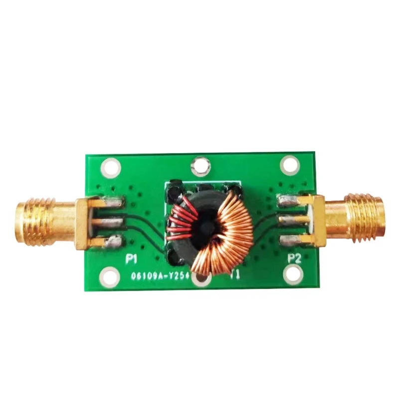 Convertidor de impedancia RF para comunicaciones y proyectos radio