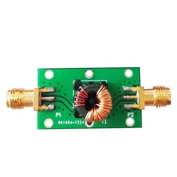 Convertidor de impedancia RF para comunicaciones y proyectos radio