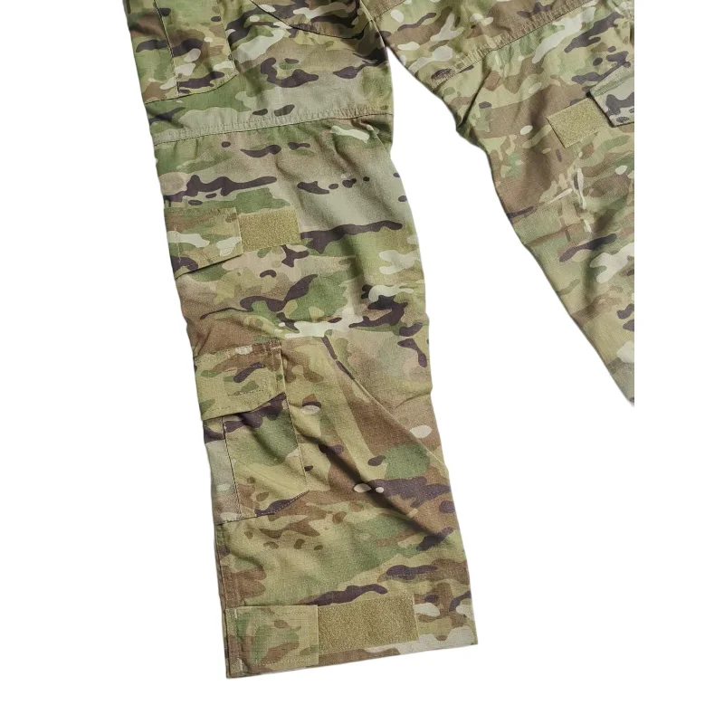 Pantalones tácticos G3 de combate en algodón y poliéster camuflaje - imagen 3