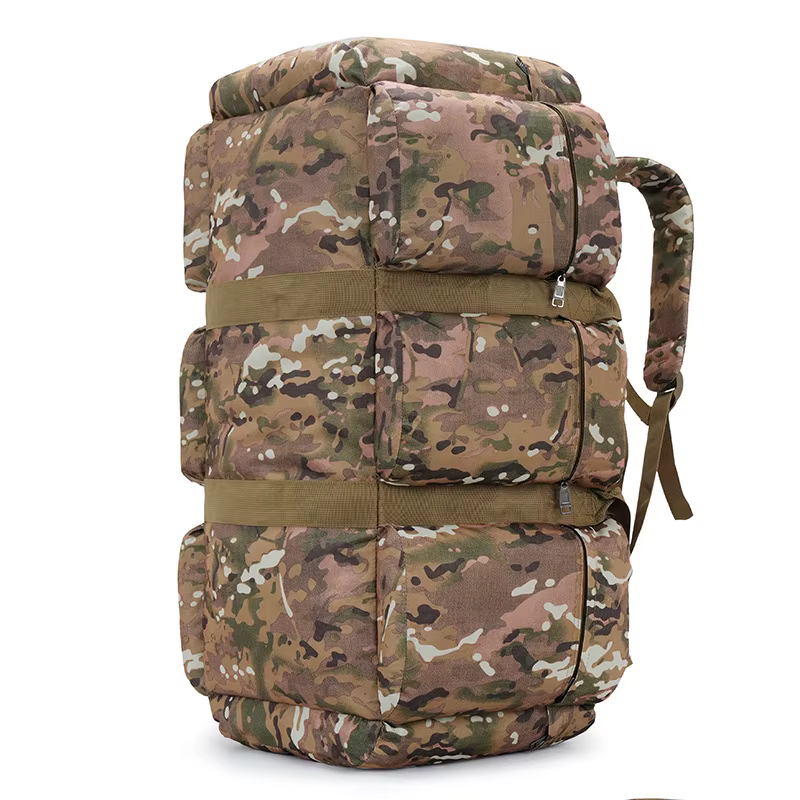 Mochila tácticacompartimentos