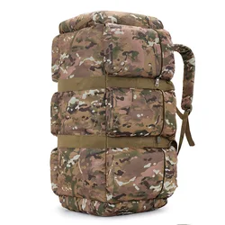 Mochila táctica MOLLE ripstop impermeable – Senderismo y acampada