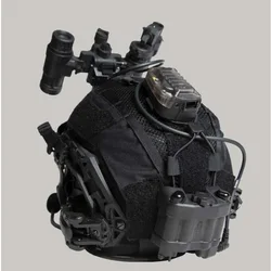 Funda casco táctico FAST SF Super High-Cut 4.0 – elástica