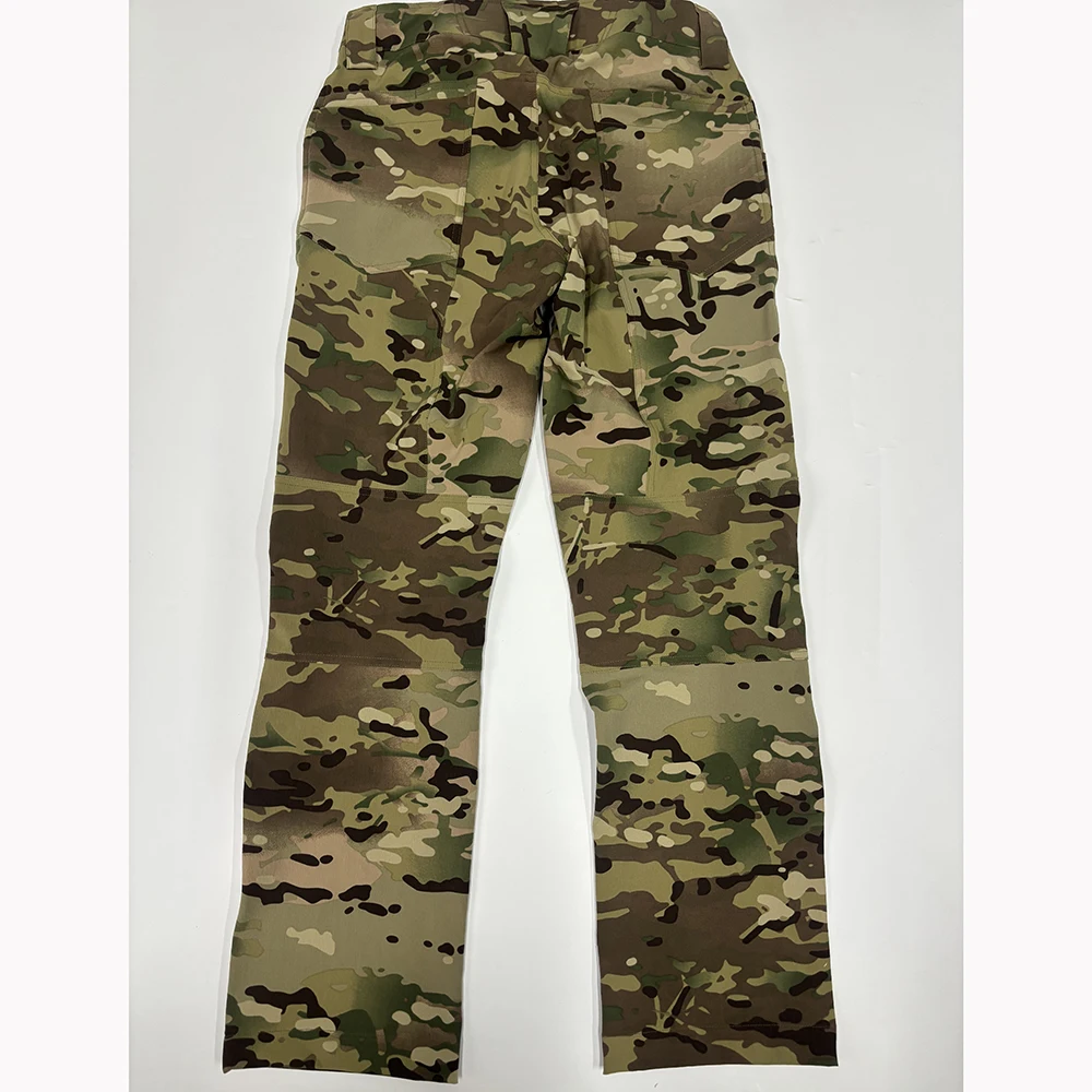 Pantalón táctico camuflaje UFP40 – Nailon elástico resistente - imagen 3