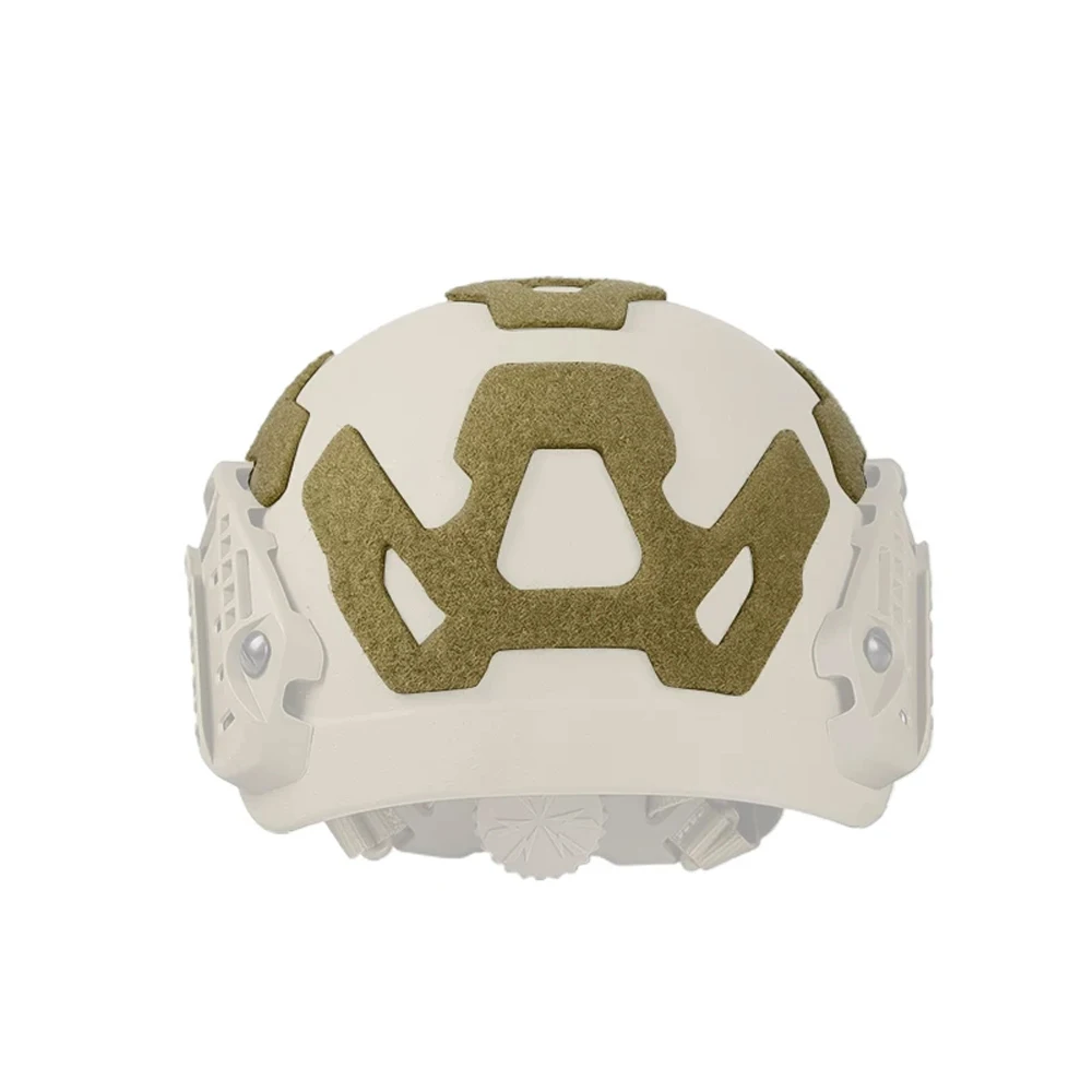LINK-RAIL Adaptador de riel ARC para casco táctico con velcro - imagen 5