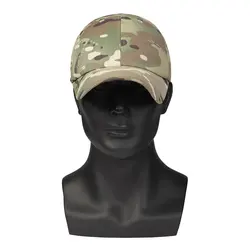 Gorra táctica Emersongear Camo SPF 100+ Transpirable – Outdoor/Caza