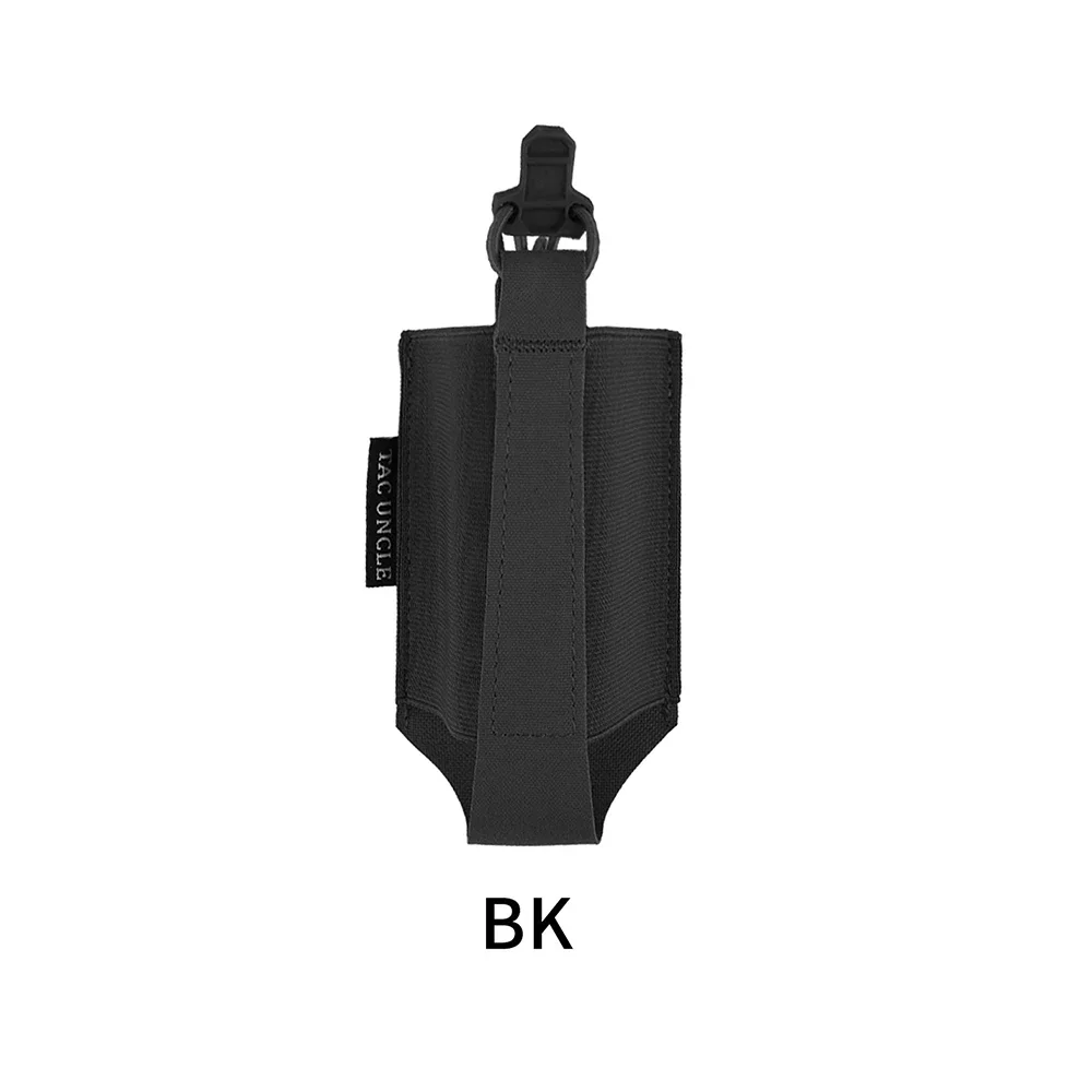 Bolsa táctica MOLLE para revistas Airsoft elástica individual - imagen 3