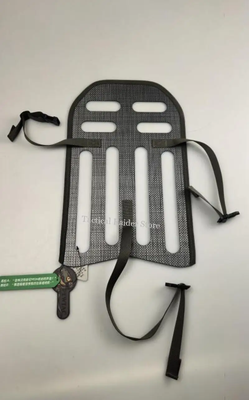 Mochila táctica exterior con panel interior de soporte - imagen 5