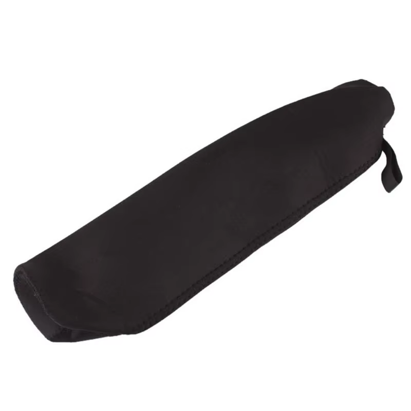 Vista de la funda para mira táctica de 36 cm