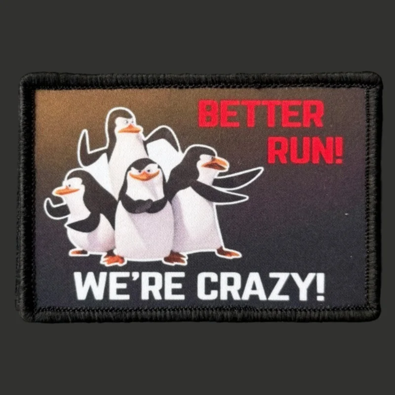 Parche táctico decorativo con velcro gancho y bucle para mochila - imagen 2