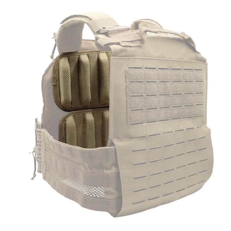 Almohadilla Chaleco Táctico EVA – Protector Acolchado Confortable - imagen 3
