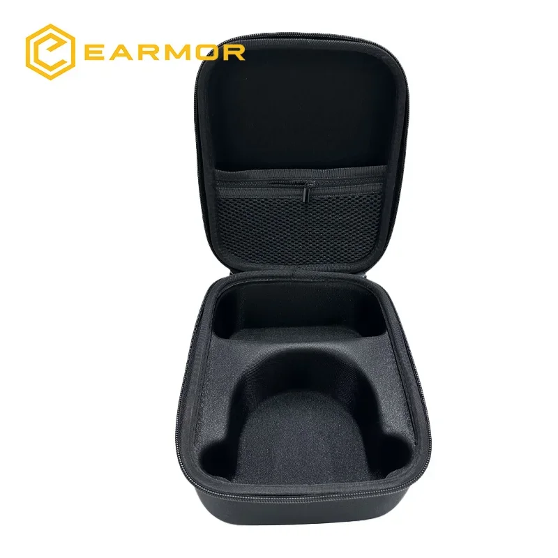 Estuche rígido EARMOR para auriculares tácticos M31 M32 - imagen 3
