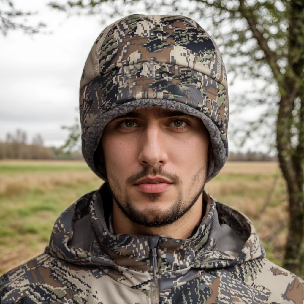 Gorro de invierno táctico Jetstream con aislamiento térmico para frío - imagen 5