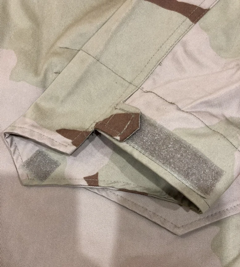 Chaquetas M65 Desert forro térmico – Militar invierno táctico