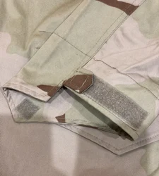 Chaquetas M65 Desert forro térmico – Militar invierno táctico