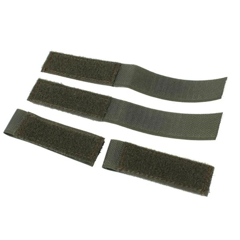 Panel adaptador MOLLE para chaleco táctico, parches identificación - imagen 3