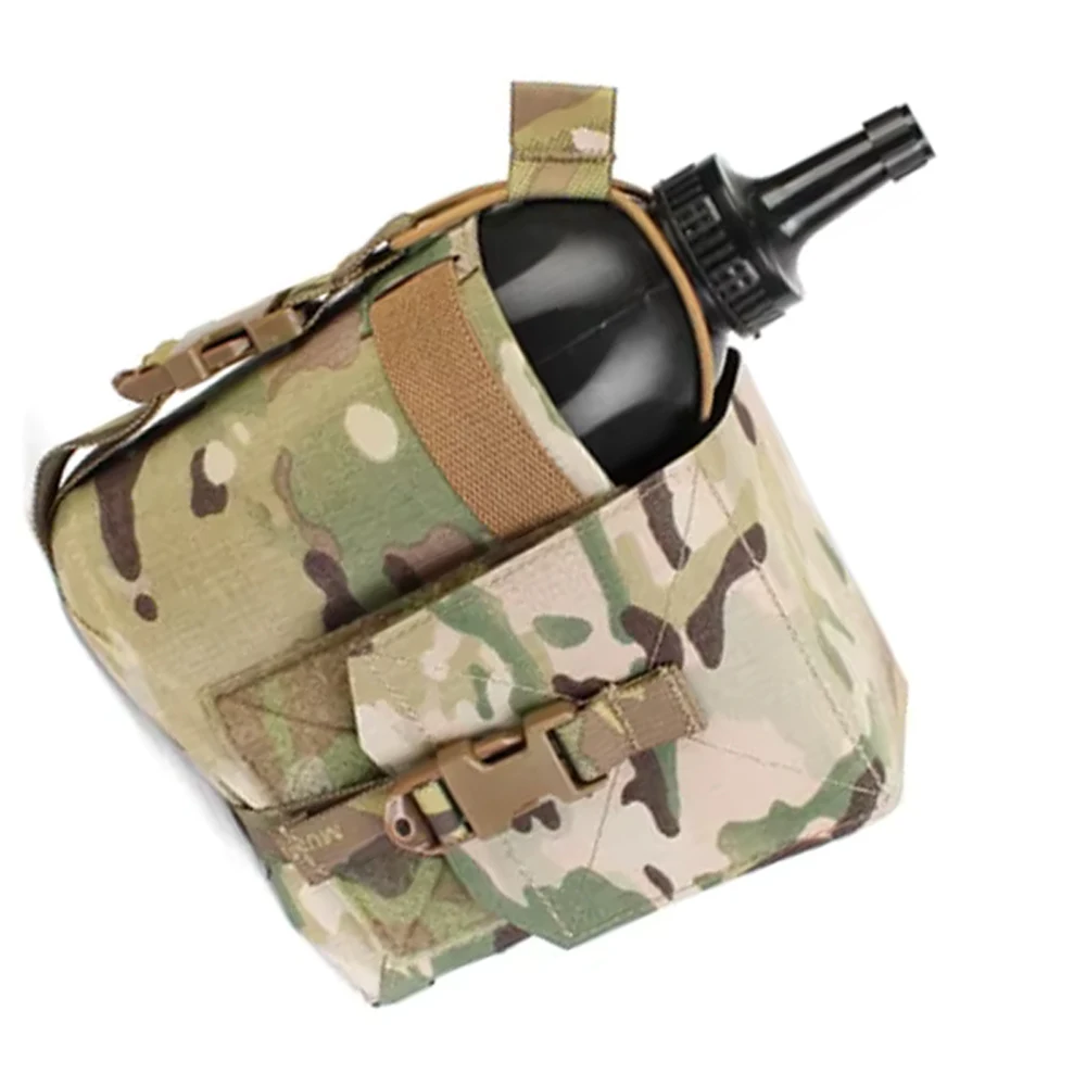 Variant Chaleco táctico de caza exterior con bolsillos MOLLE