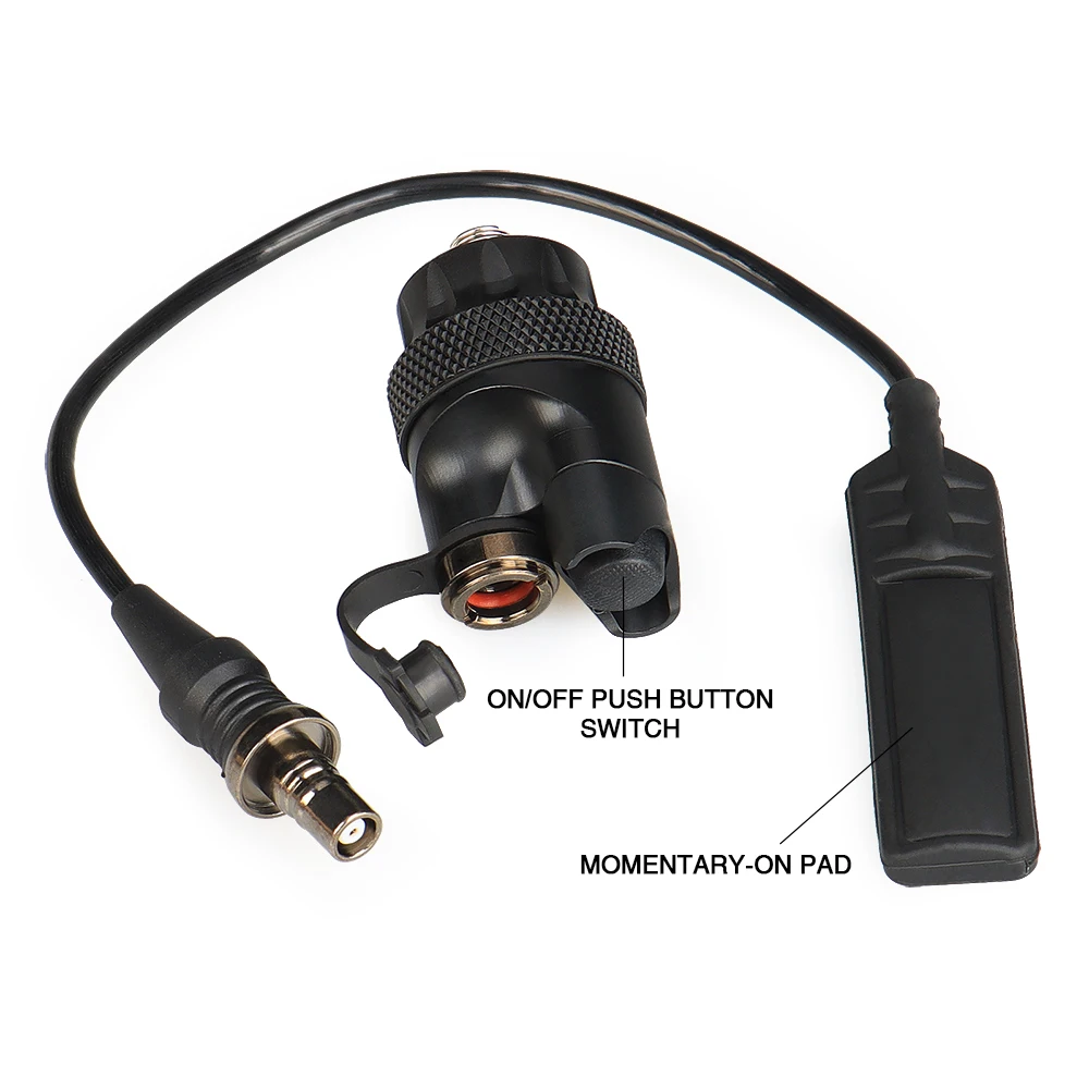 Interruptor estanco para lámparas de caza con montaje trasero - imagen 5
