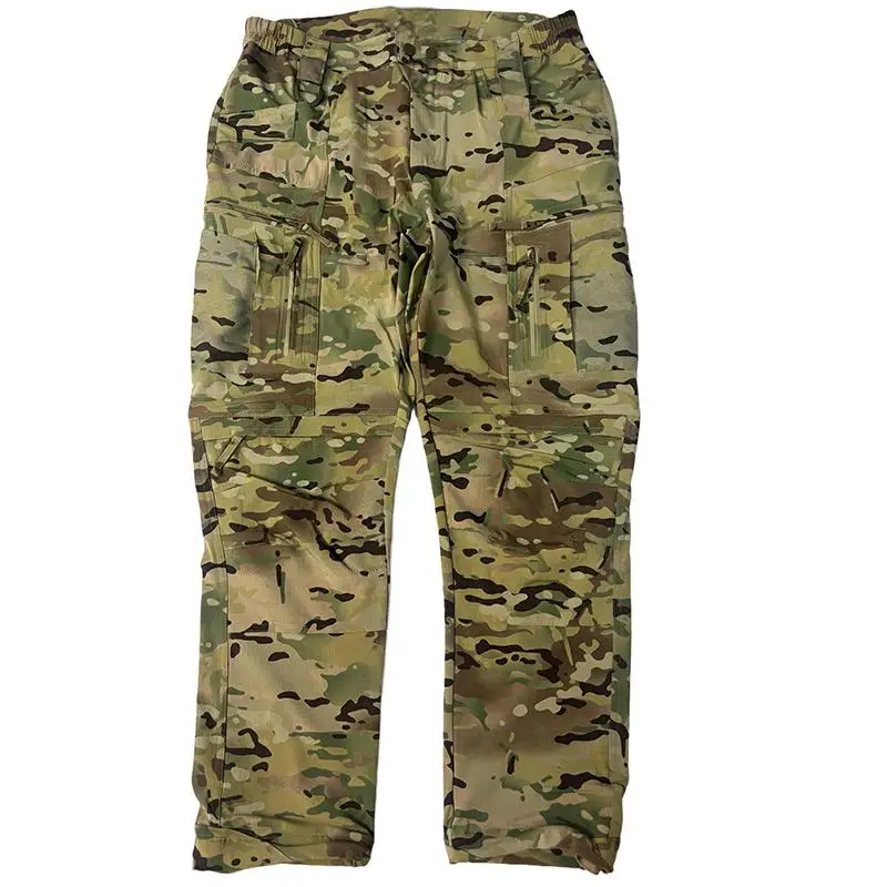UF GEN3 P40 pantalones tácticos nailon 200D impermeables antidesgaste - imagen 4