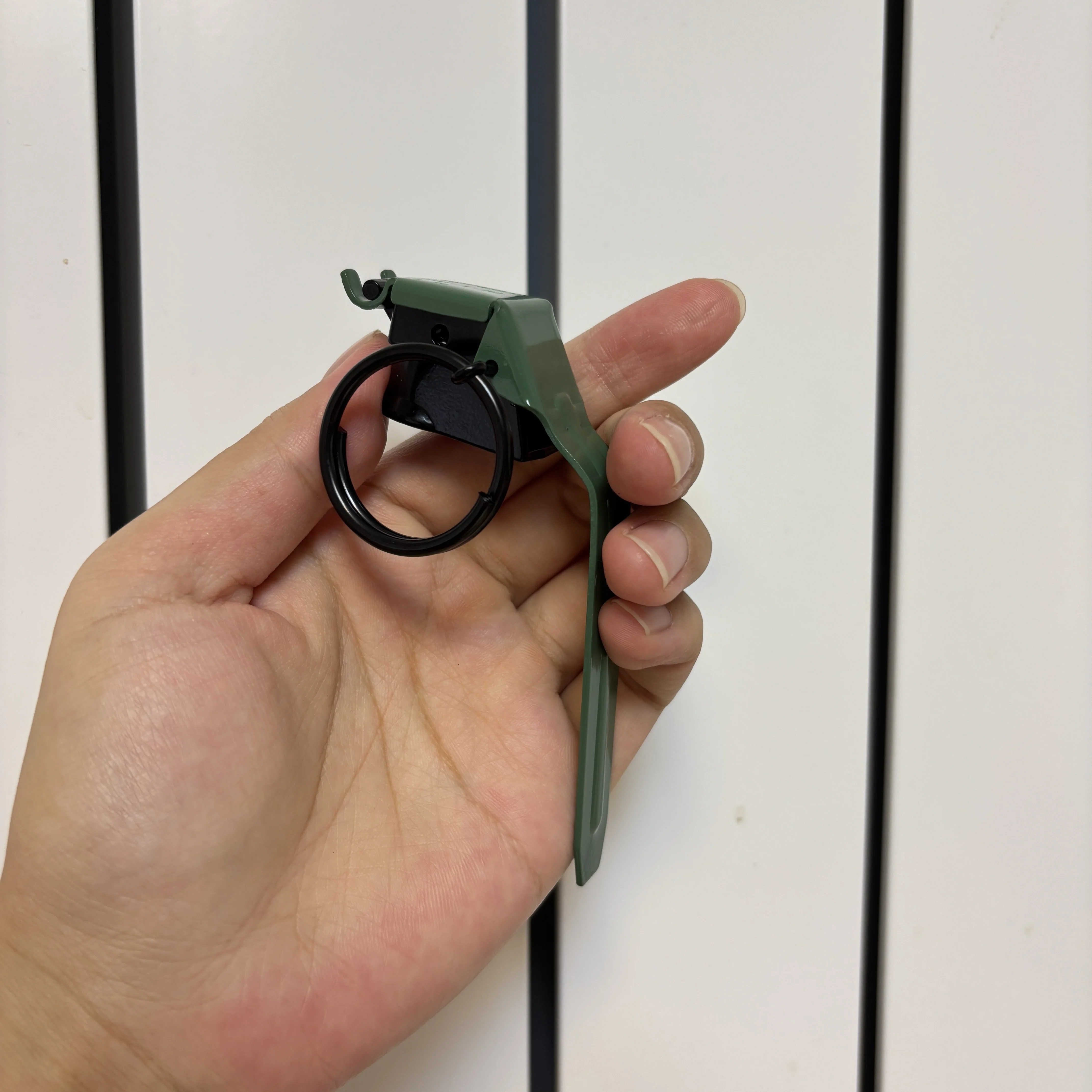 Empuñadura táctica metálica elástica compatible con M18 M26 - imagen 5