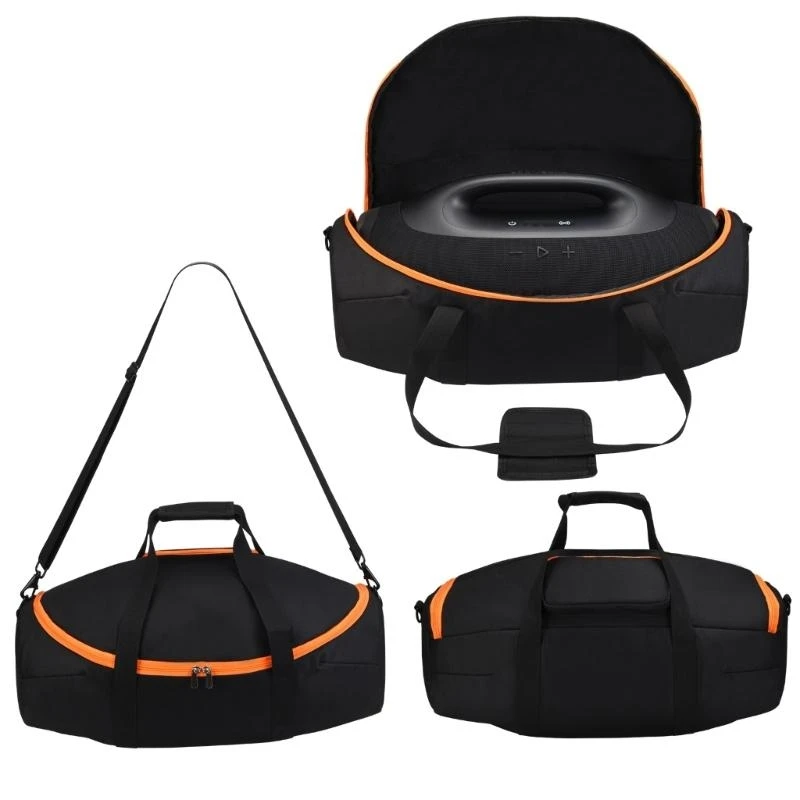 Bolsa protectora para altavoz Boombox 4 en color negro