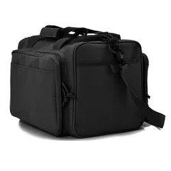 Bolsa táctica Molle de nailon para hombro, pistola y herramientas
