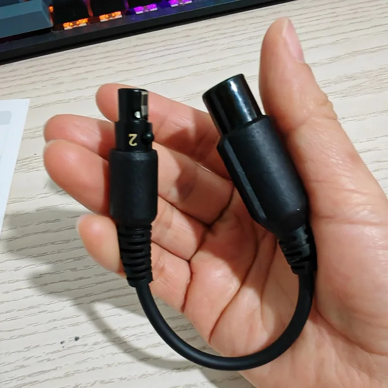Auriculares NATO AMP RAC/C3 conector U174/U - imagen 2