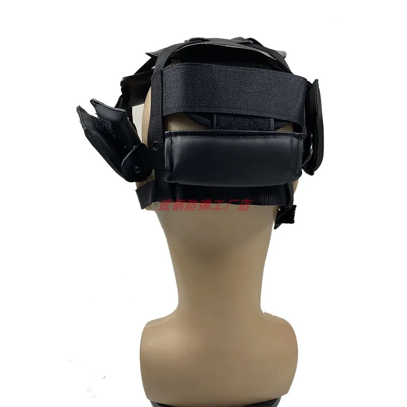 Casco M88 con kit instalado