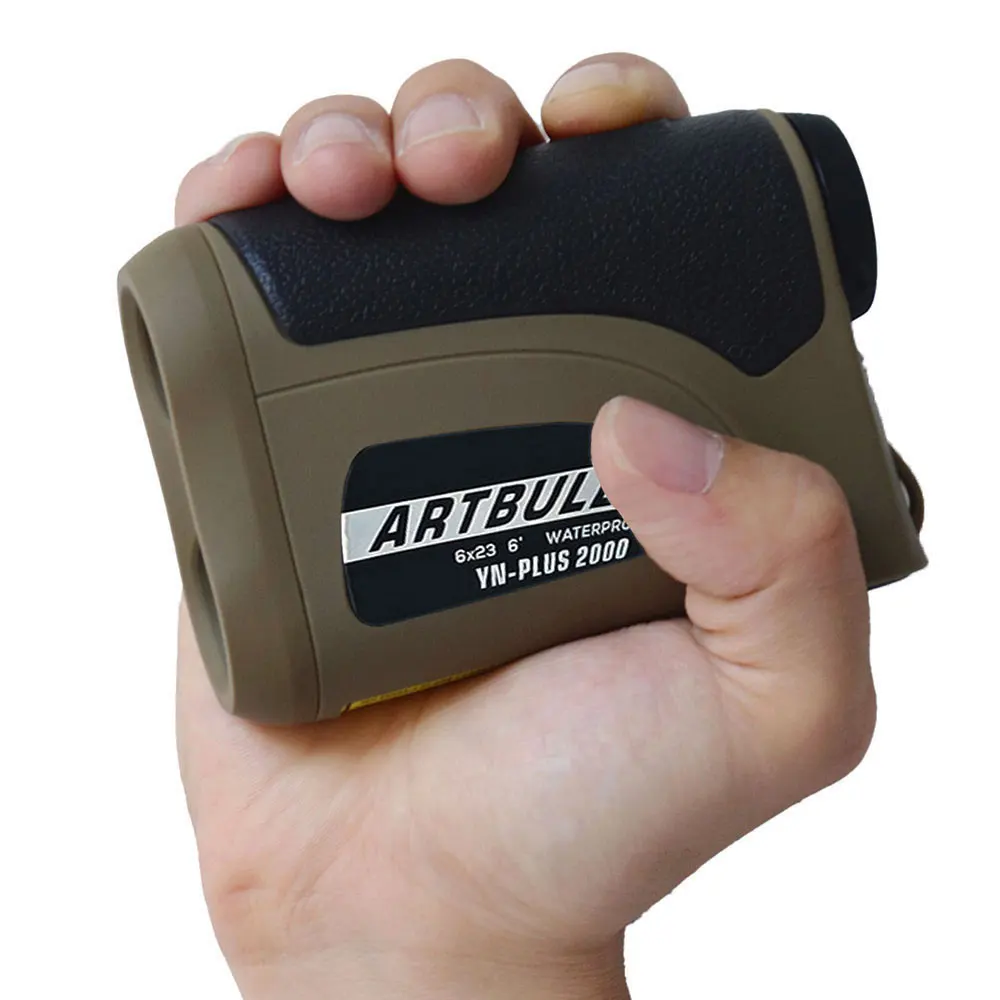 Telémetro láser monocular de larga distancia para caza - imagen 4