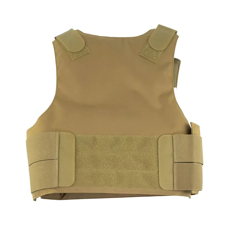 Chaleco en modalidad de uso outdoor