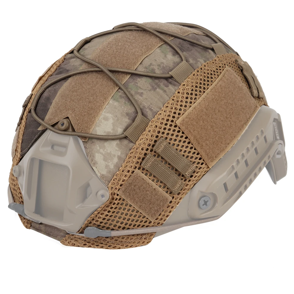 Ops-Core Fast Funda de malla para casco – Airsoft y Paintball